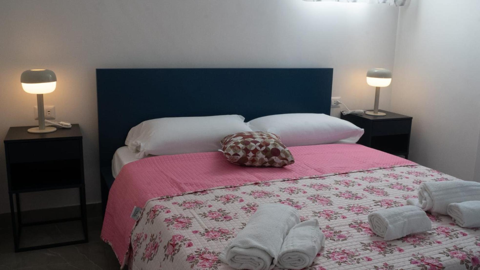 Vesuvio Capodichino Blu Apartment *