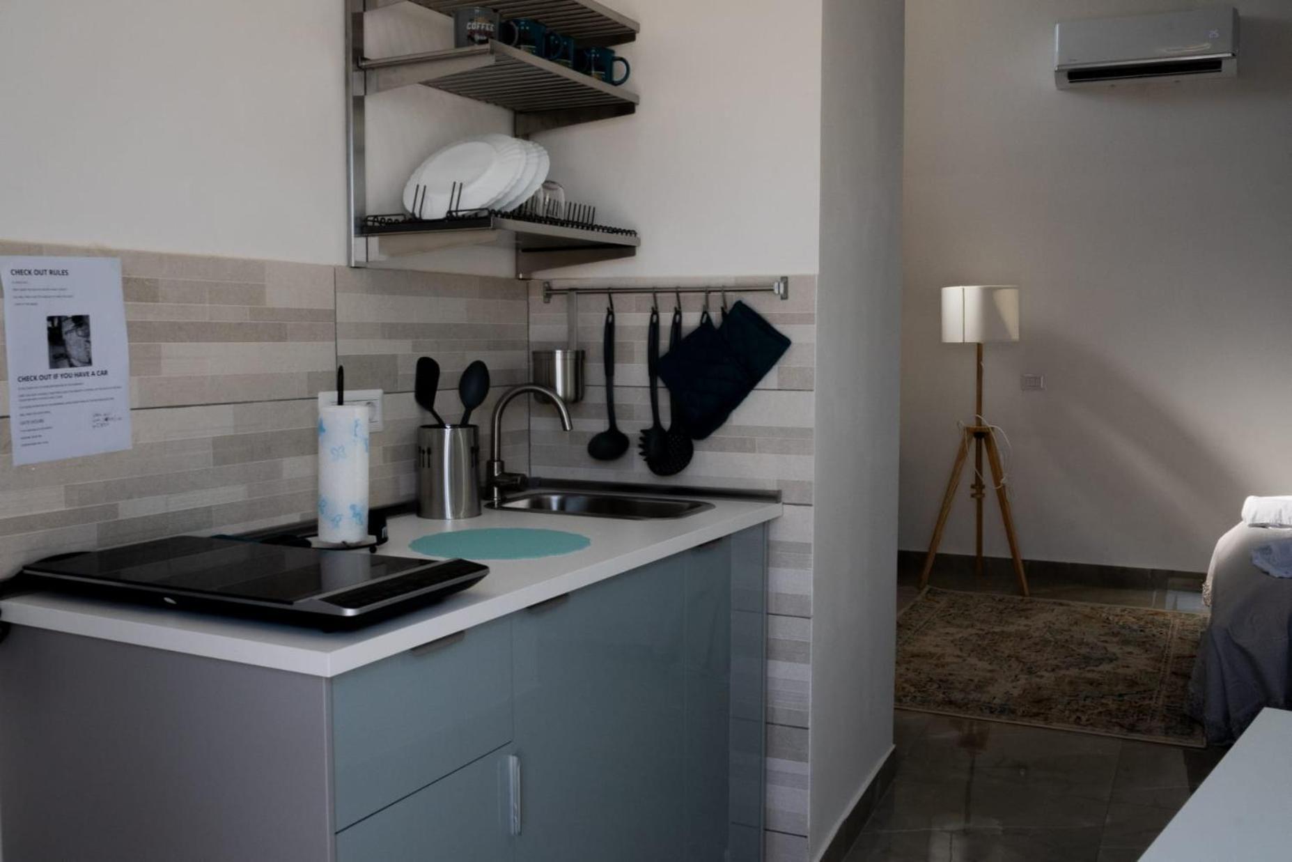 Apartment Vesuvio Capodichino Blu