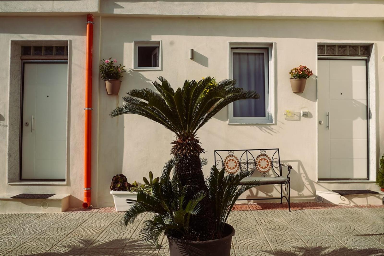 Vesuvio Capodichino Blu Apartment Naples