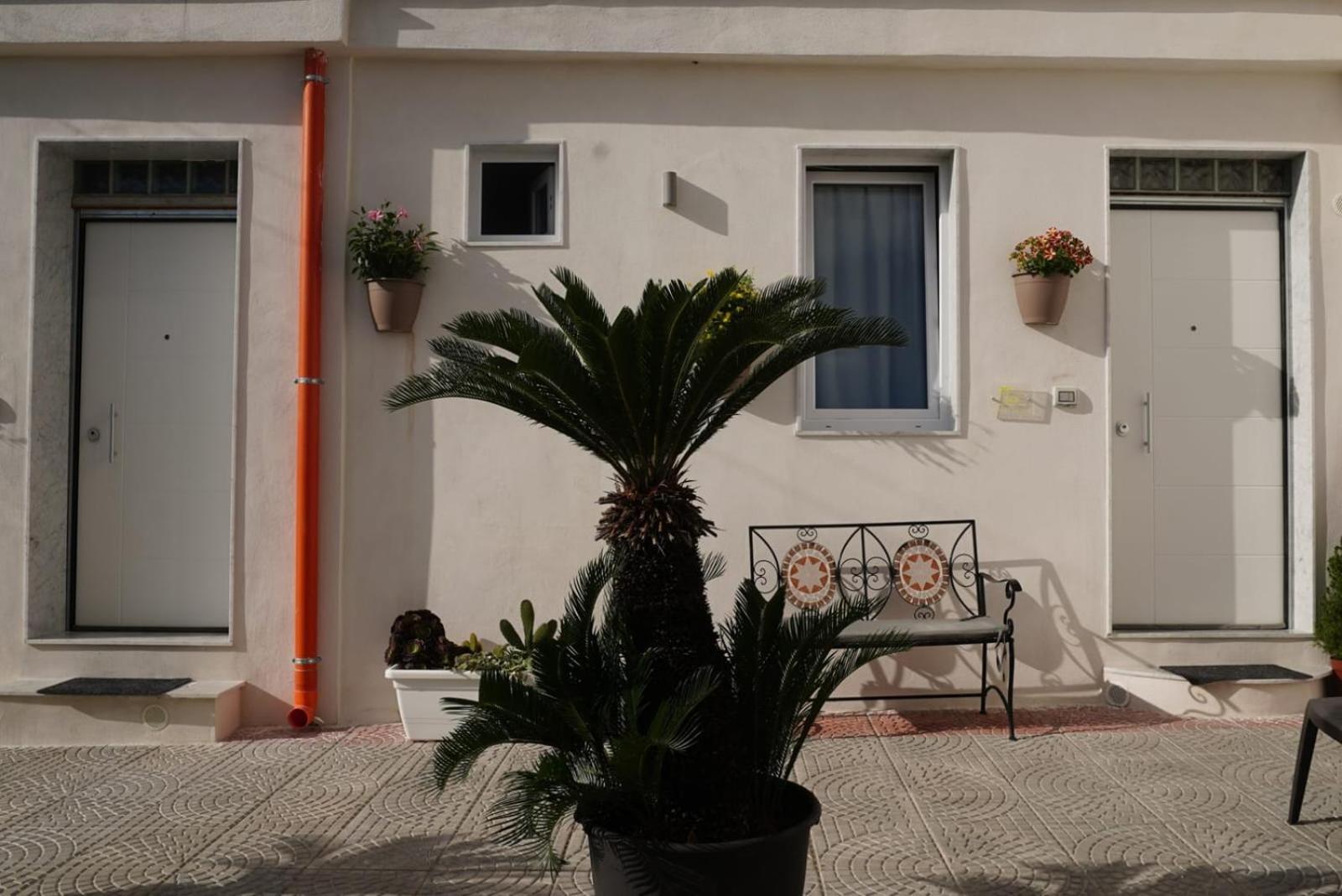 Apartment Vesuvio Capodichino Blu *