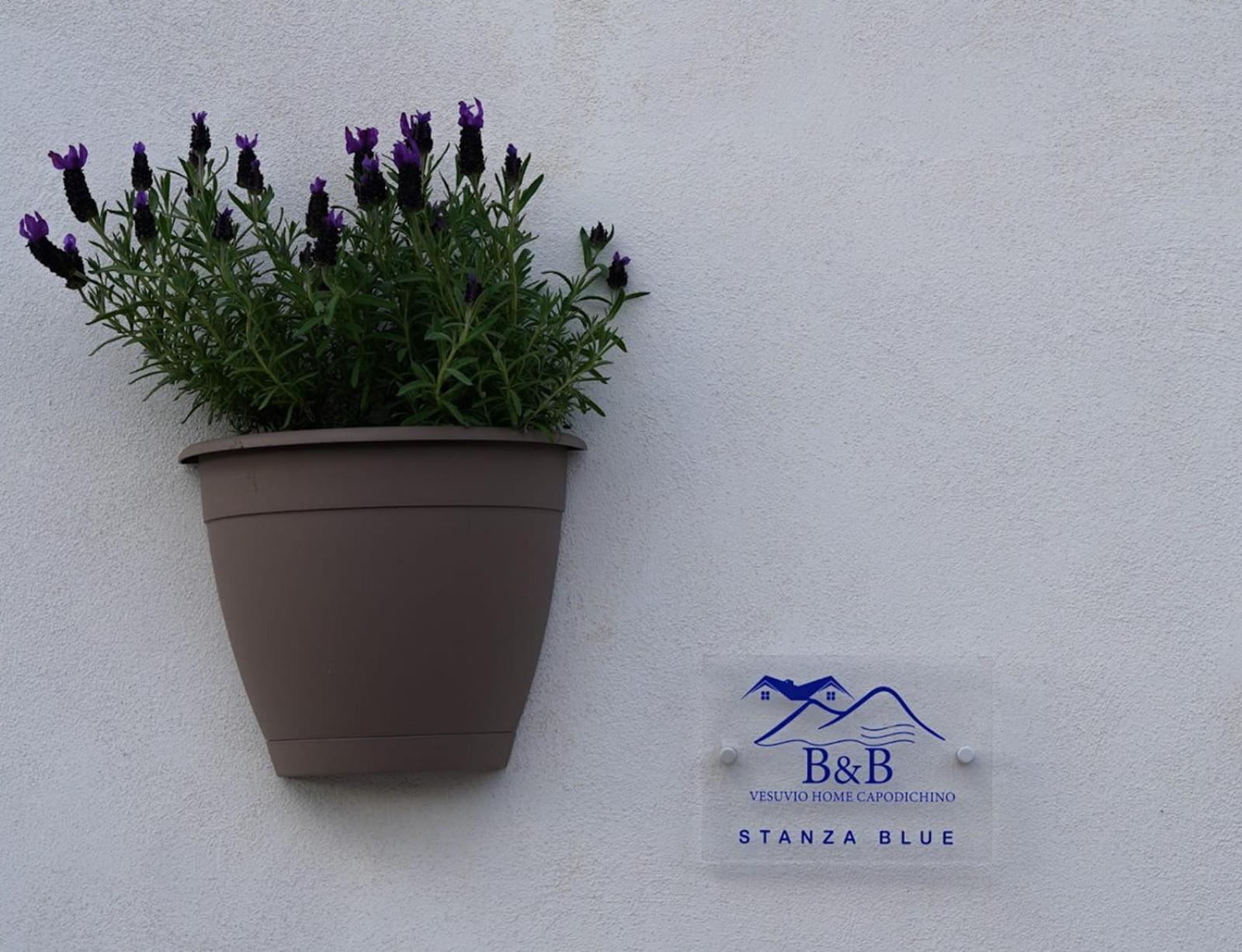 Apartment Vesuvio Capodichino Blu *