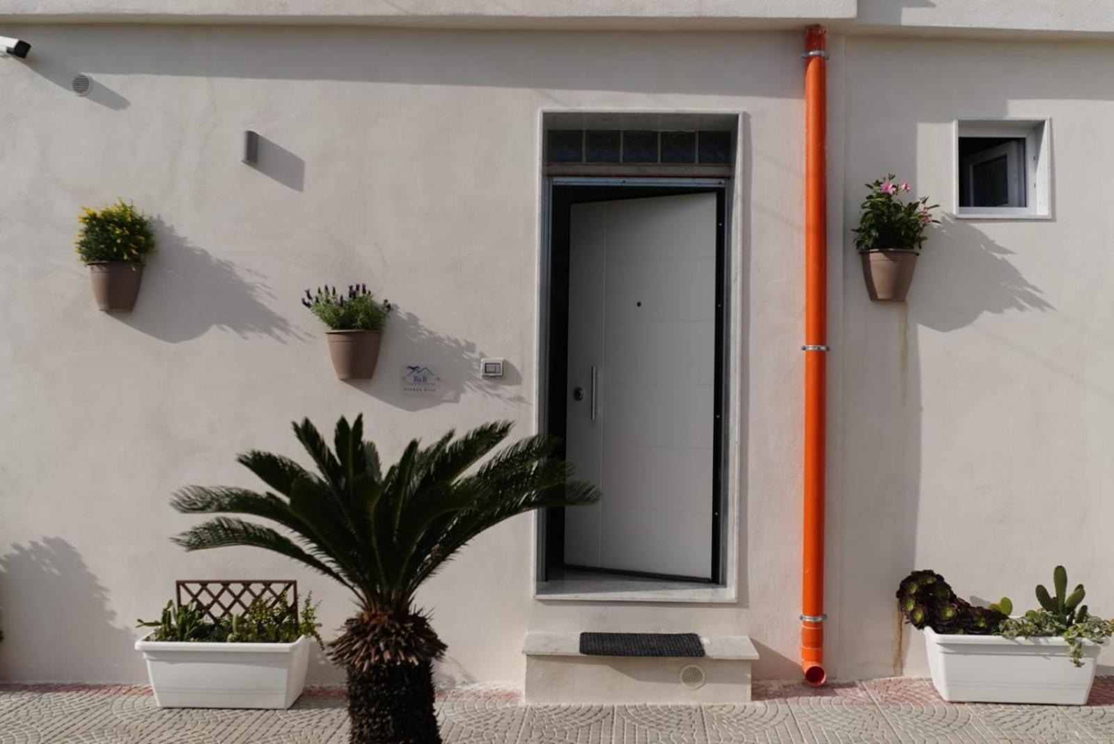 Apartment Vesuvio Capodichino Blu Naples