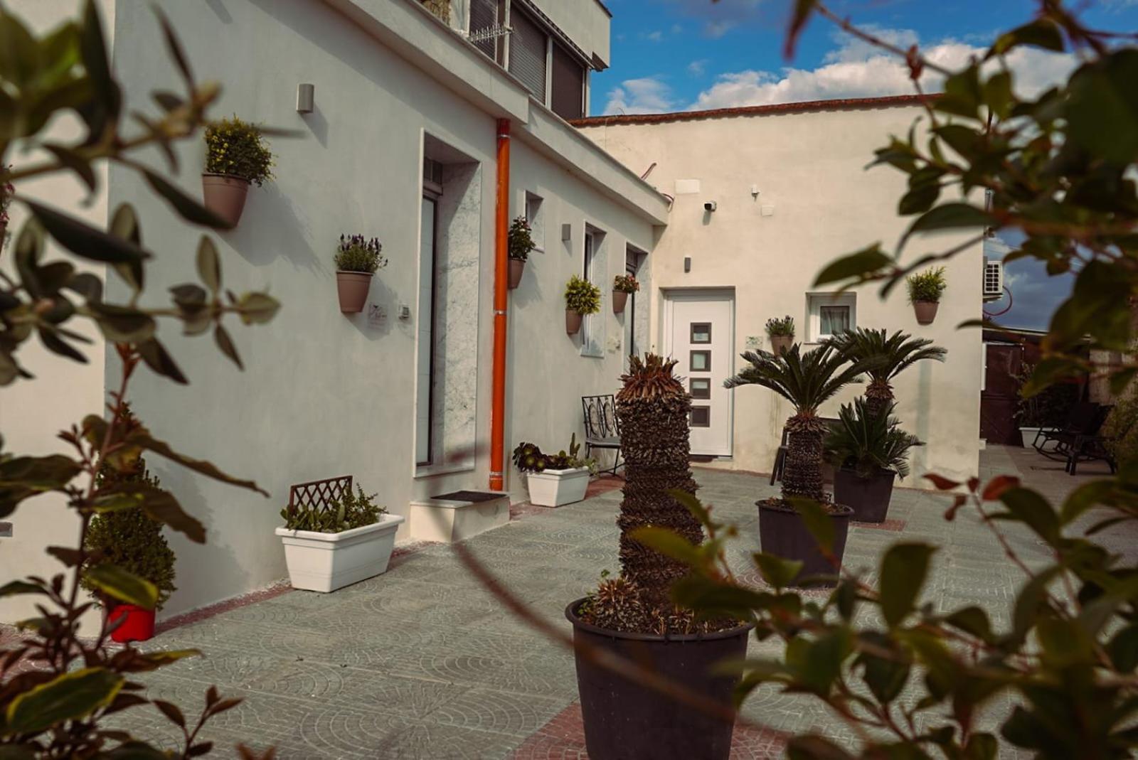 Vesuvio Capodichino Blu Apartment *